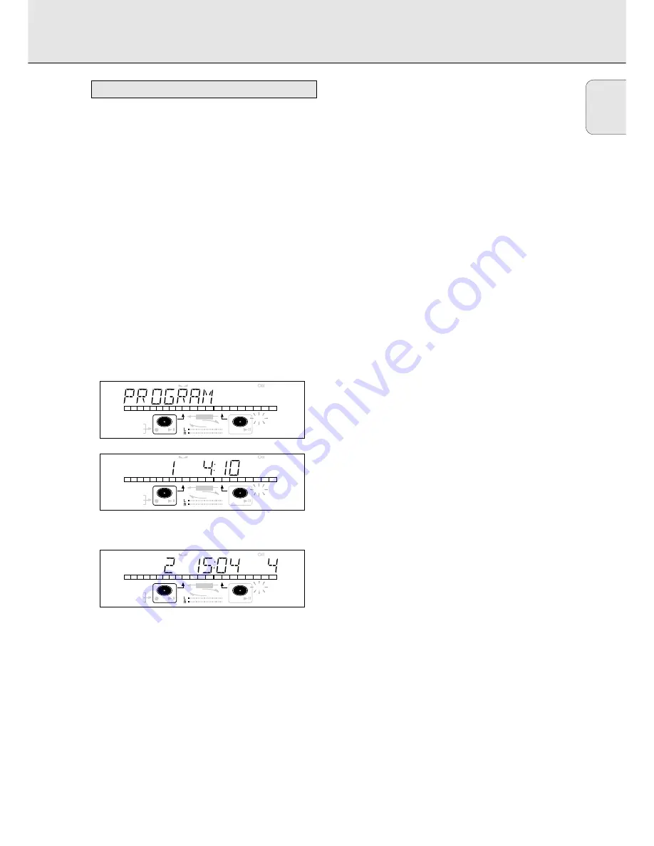 Philips CDR-778 Instructions For Use Manual Download Page 26