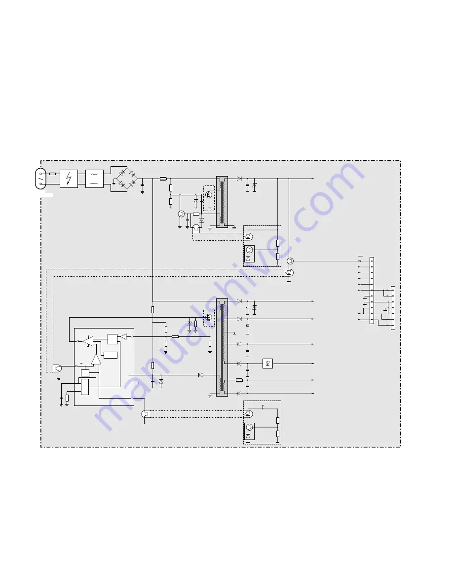 Philips CDR 785 Service Manual Download Page 36