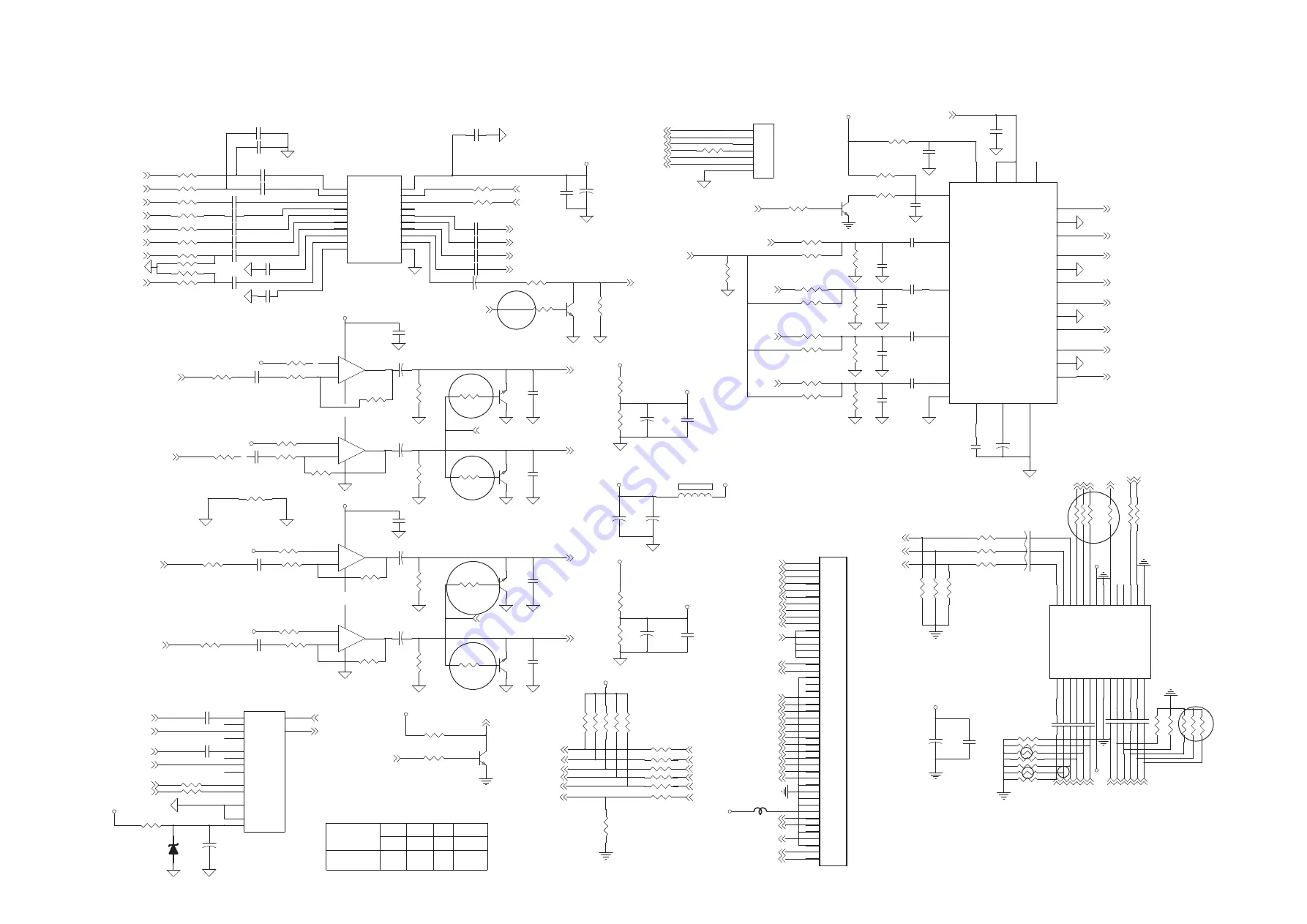 Philips CED1700/51 Service Manual Download Page 10