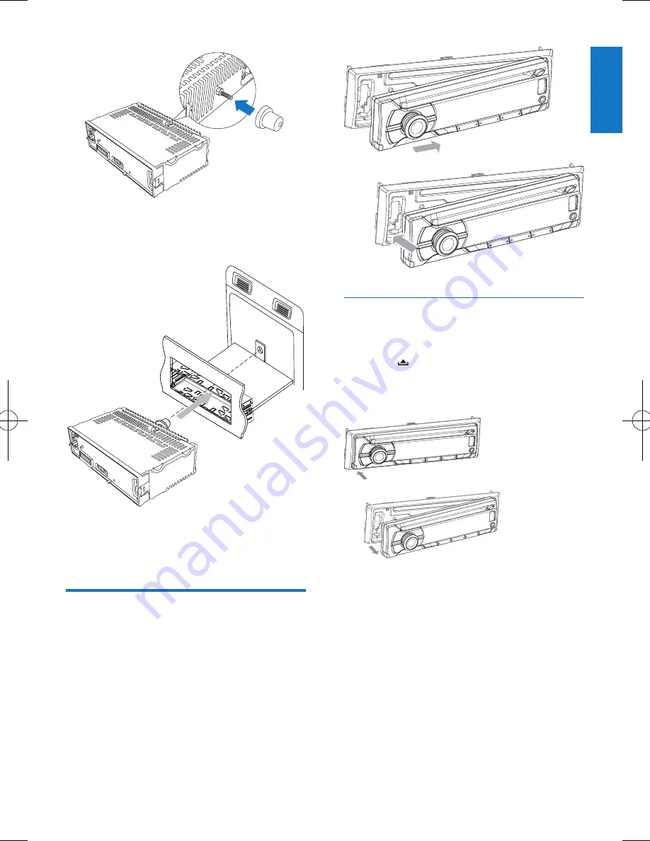 Philips CEM2090 User Manual Download Page 10