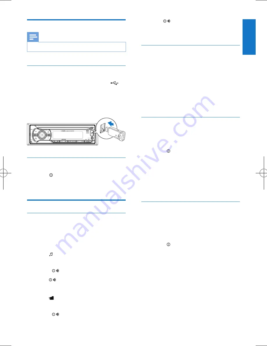 Philips CEM2090 User Manual Download Page 16