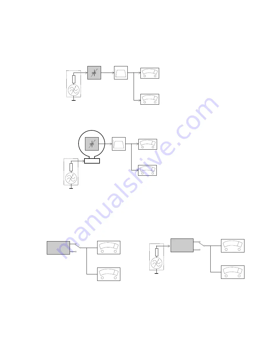 Philips CEM250/51 Service Manual Download Page 4