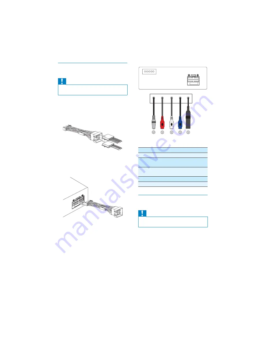 Philips CEM250/51 User Manual Download Page 11