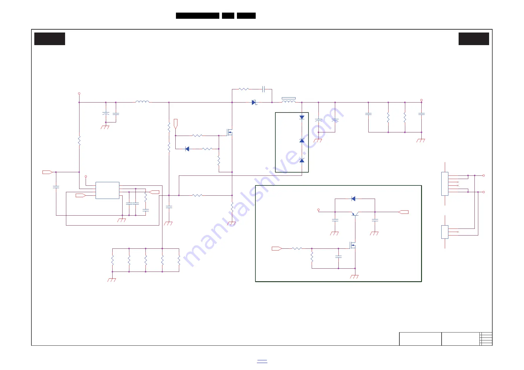 Philips Chassis TPM16.4L LA Service Manual Download Page 39