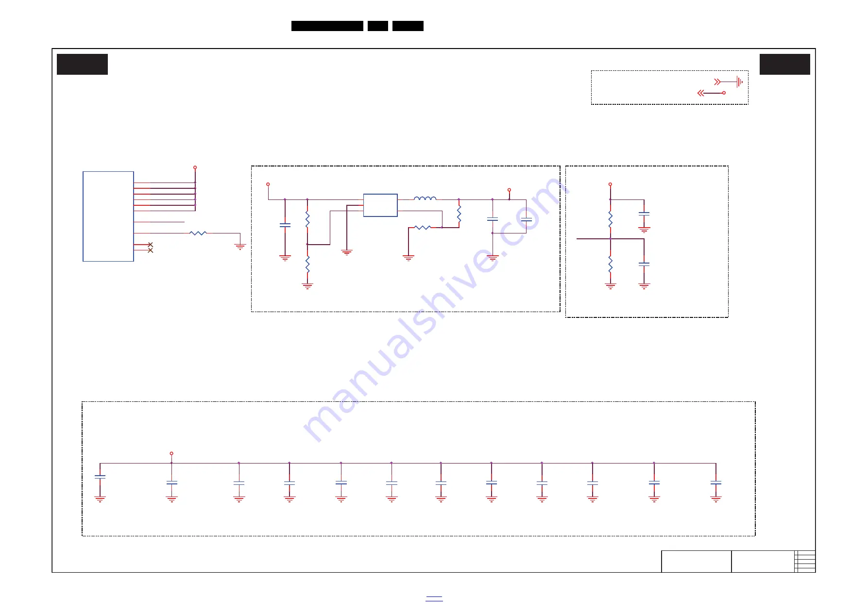 Philips Chassis TPM16.4L LA Service Manual Download Page 58