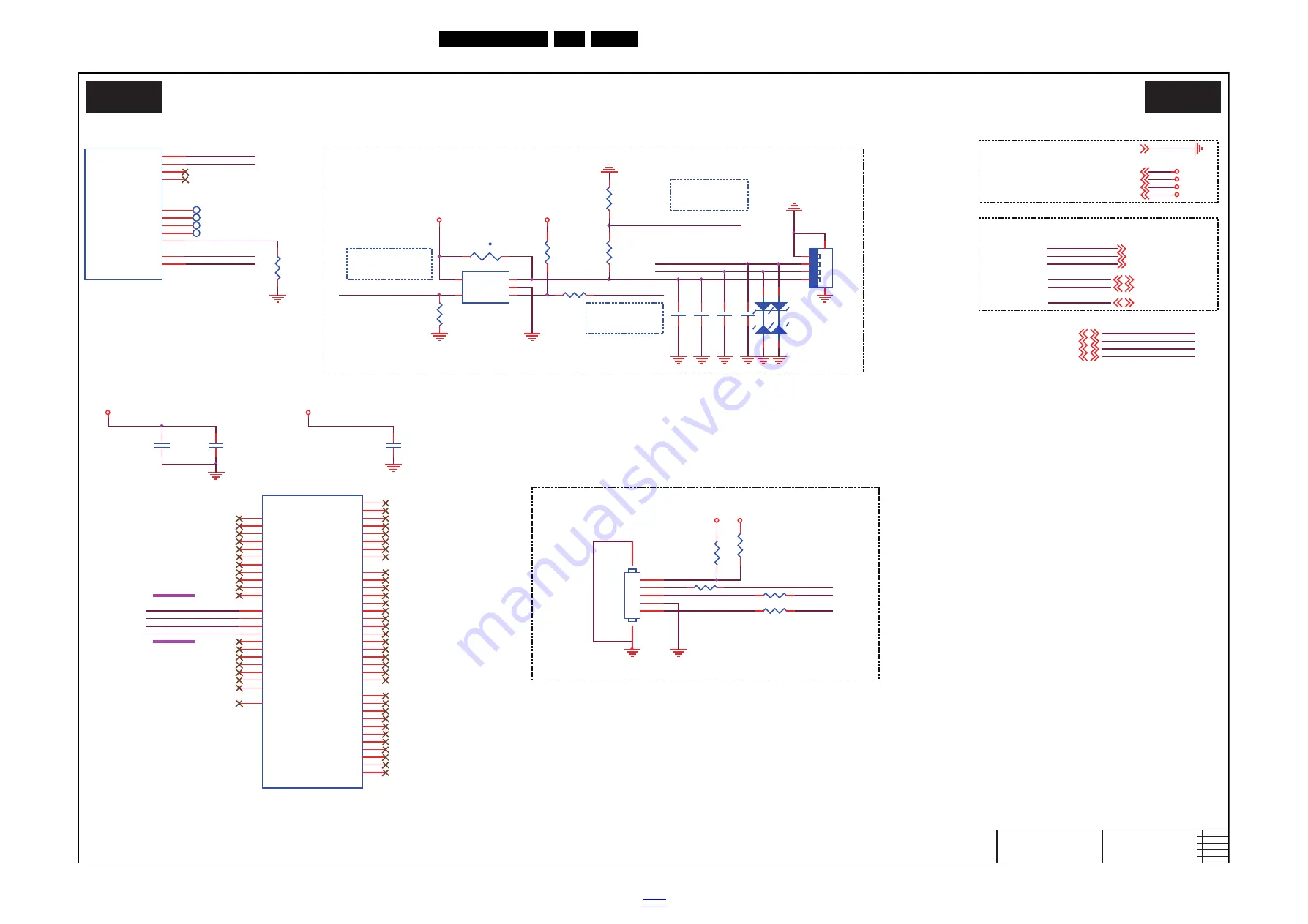 Philips Chassis TPM16.4L LA Service Manual Download Page 61