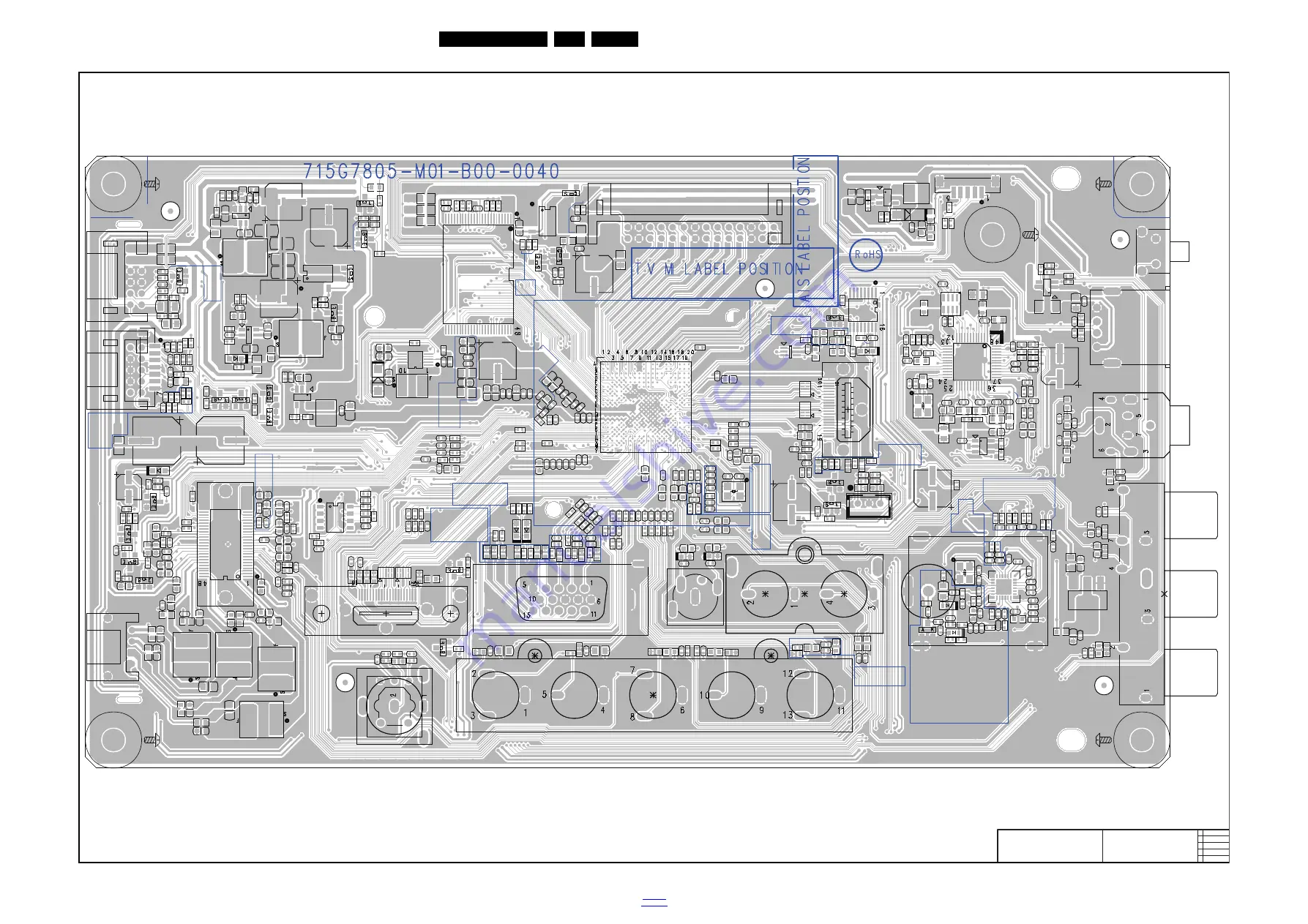 Philips Chassis TPM16.4L LA Service Manual Download Page 65