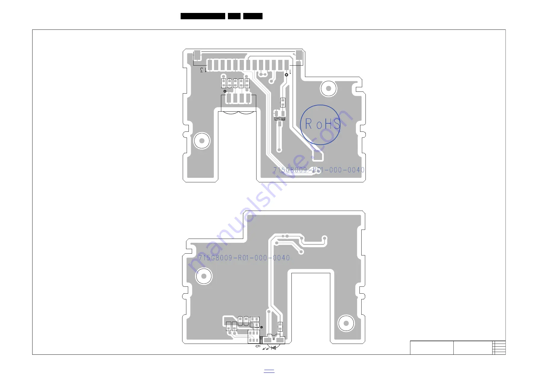 Philips Chassis TPM16.4L LA Service Manual Download Page 68