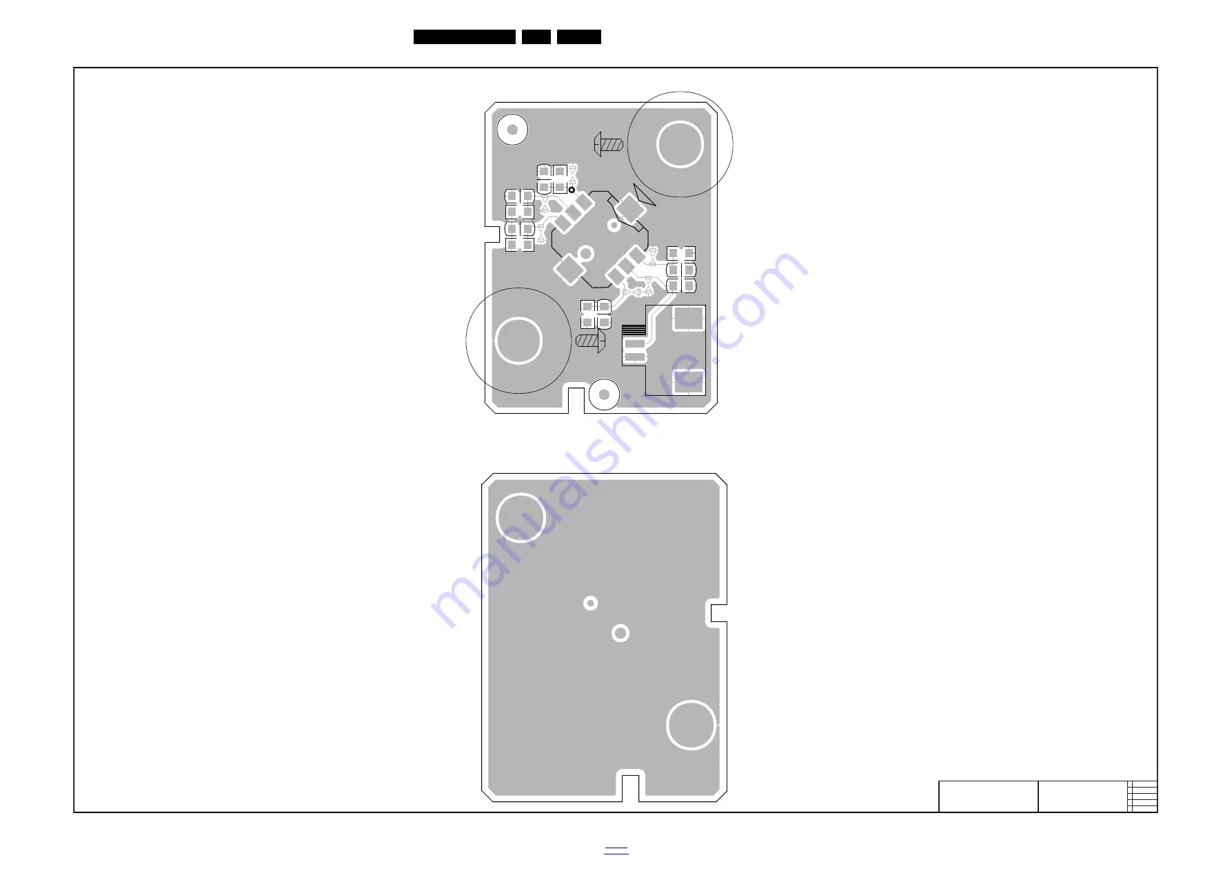 Philips Chassis TPM16.4L LA Service Manual Download Page 72