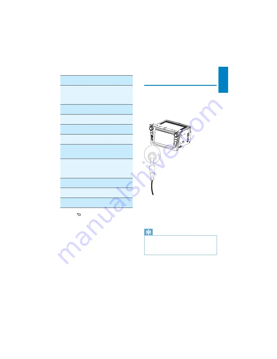 Philips CID3283 User Manual Download Page 26