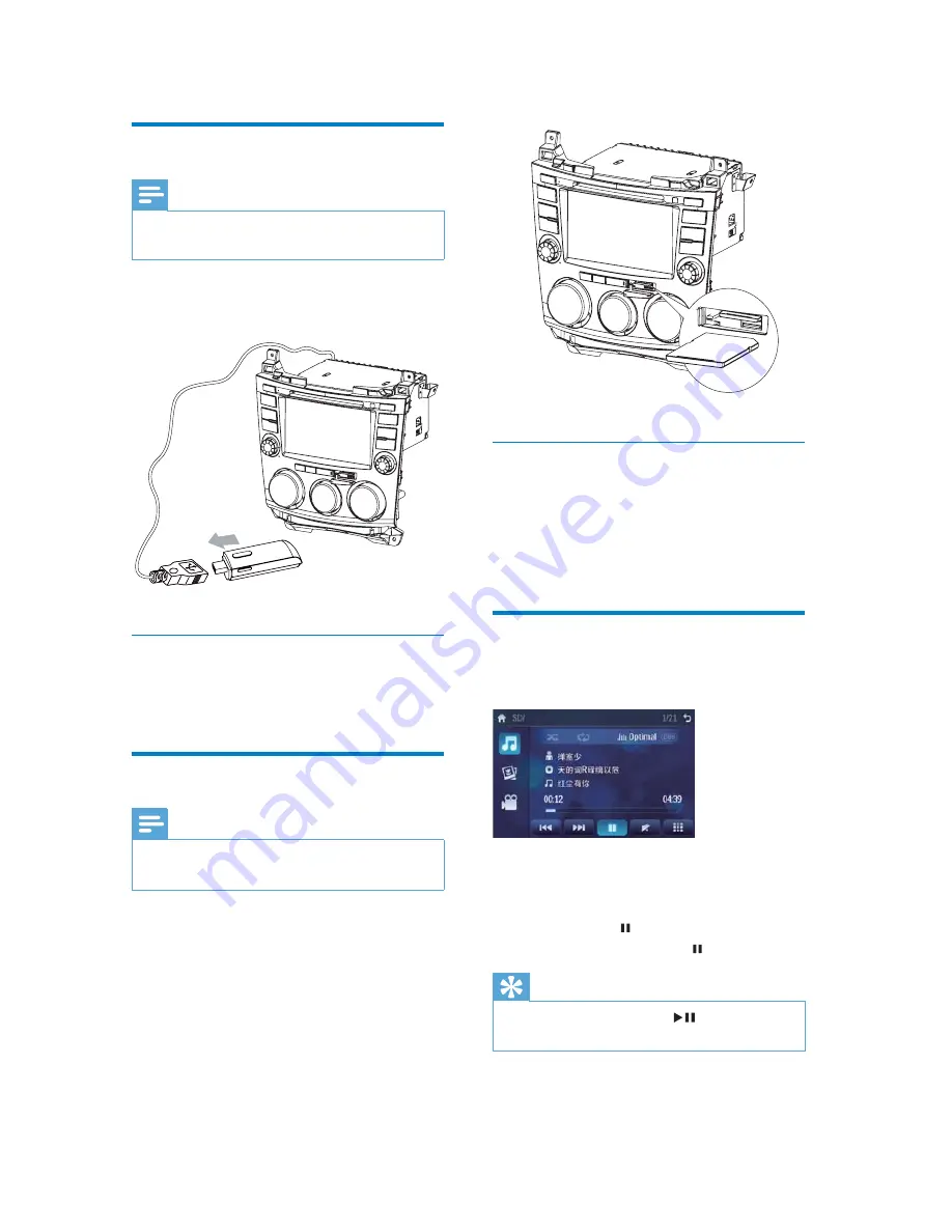 Philips CID3688 Скачать руководство пользователя страница 15