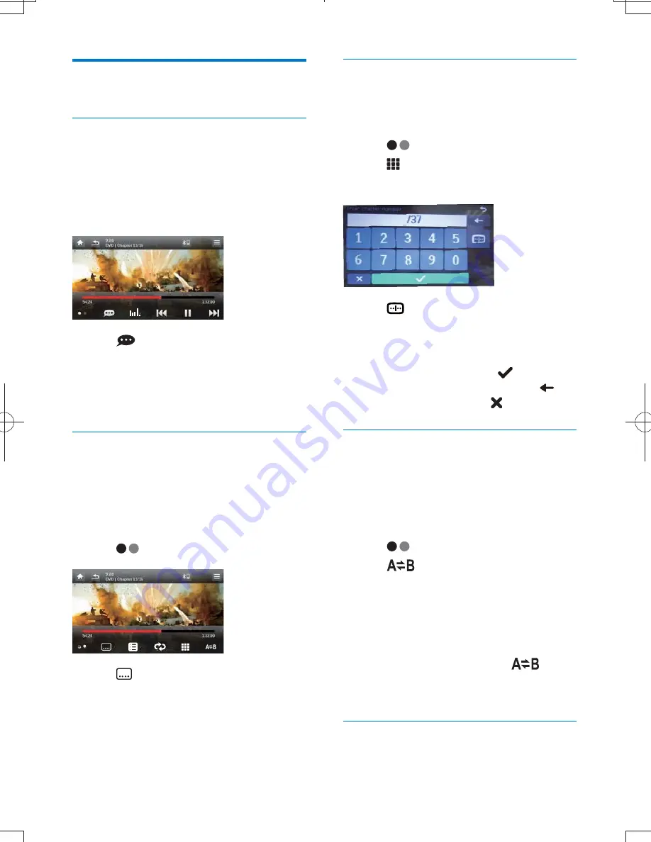 Philips CID3750 User Manual Download Page 13