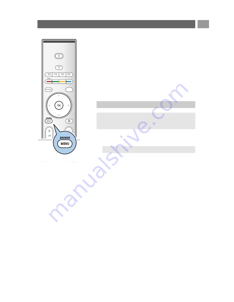 Philips Cineos 32PF9531 Скачать руководство пользователя страница 29