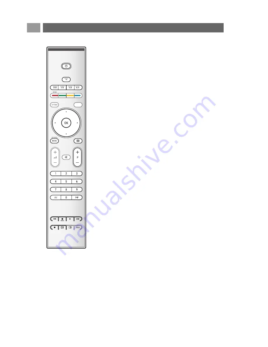 Philips Cineos 32PF9531 Скачать руководство пользователя страница 44