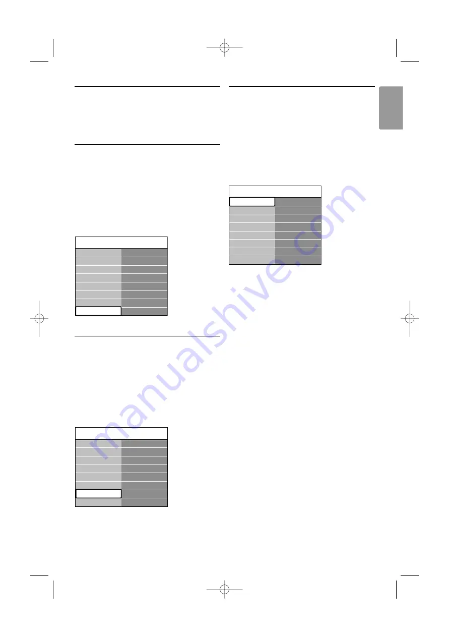 Philips Cineos 32PFL9432 User Manual Download Page 35