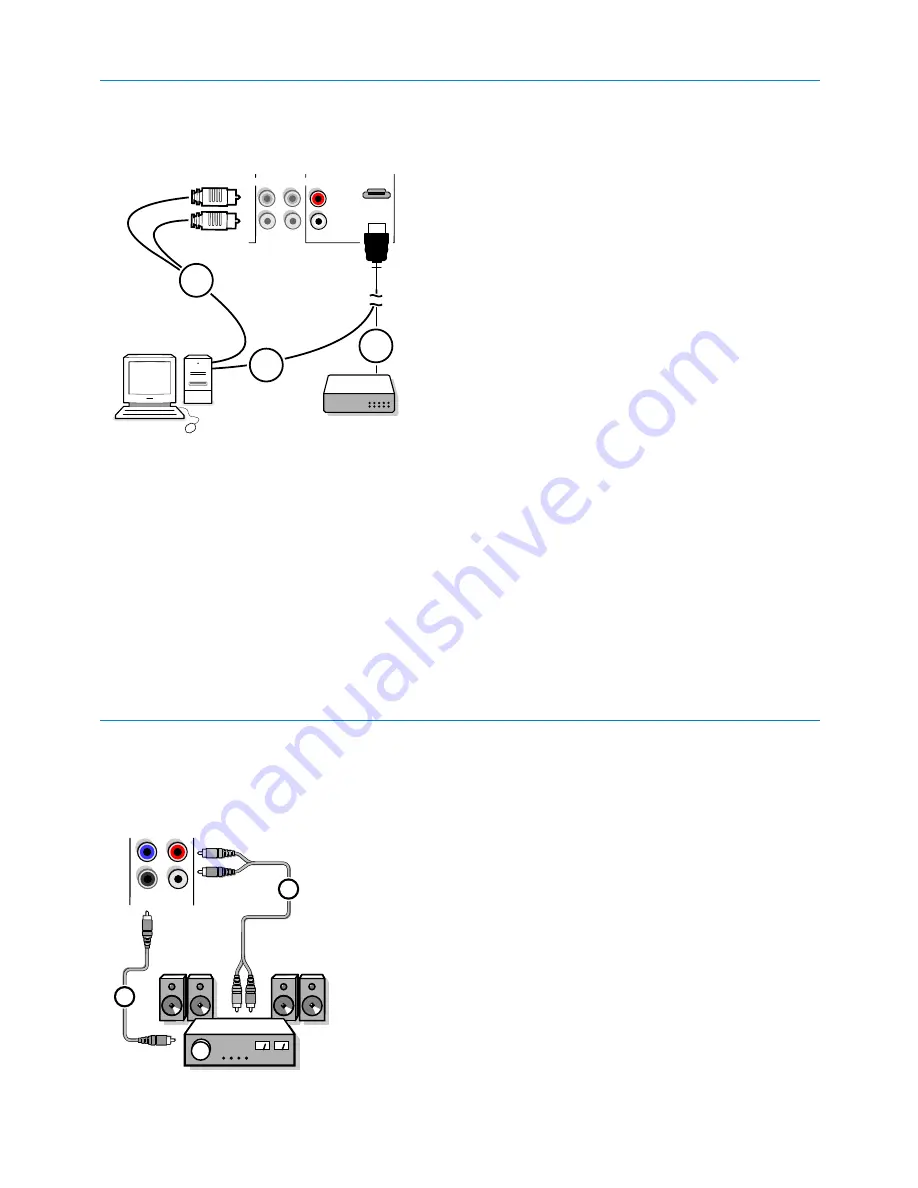 Philips Cineos 42PF9630 User Manual Download Page 23