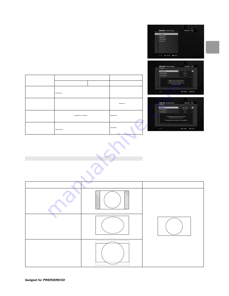 Philips Cineos DCR 9001 Скачать руководство пользователя страница 34