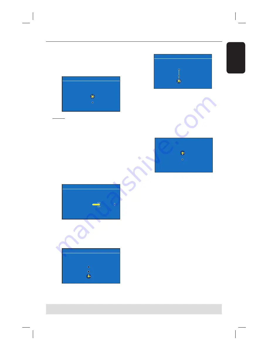 Philips Cineos DVDR9000H User Manual Download Page 27