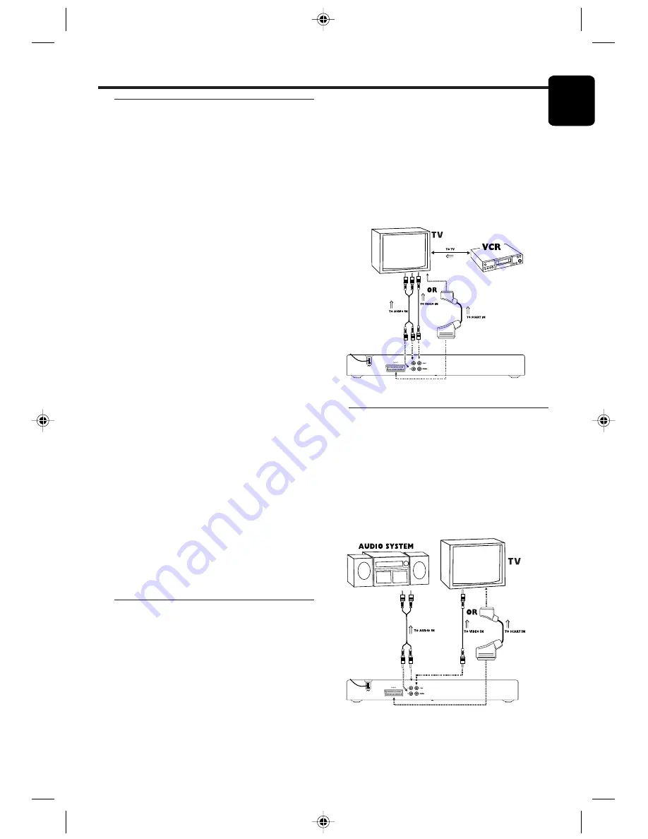 Philips CL-DVD625/AHOLD Скачать руководство пользователя страница 9