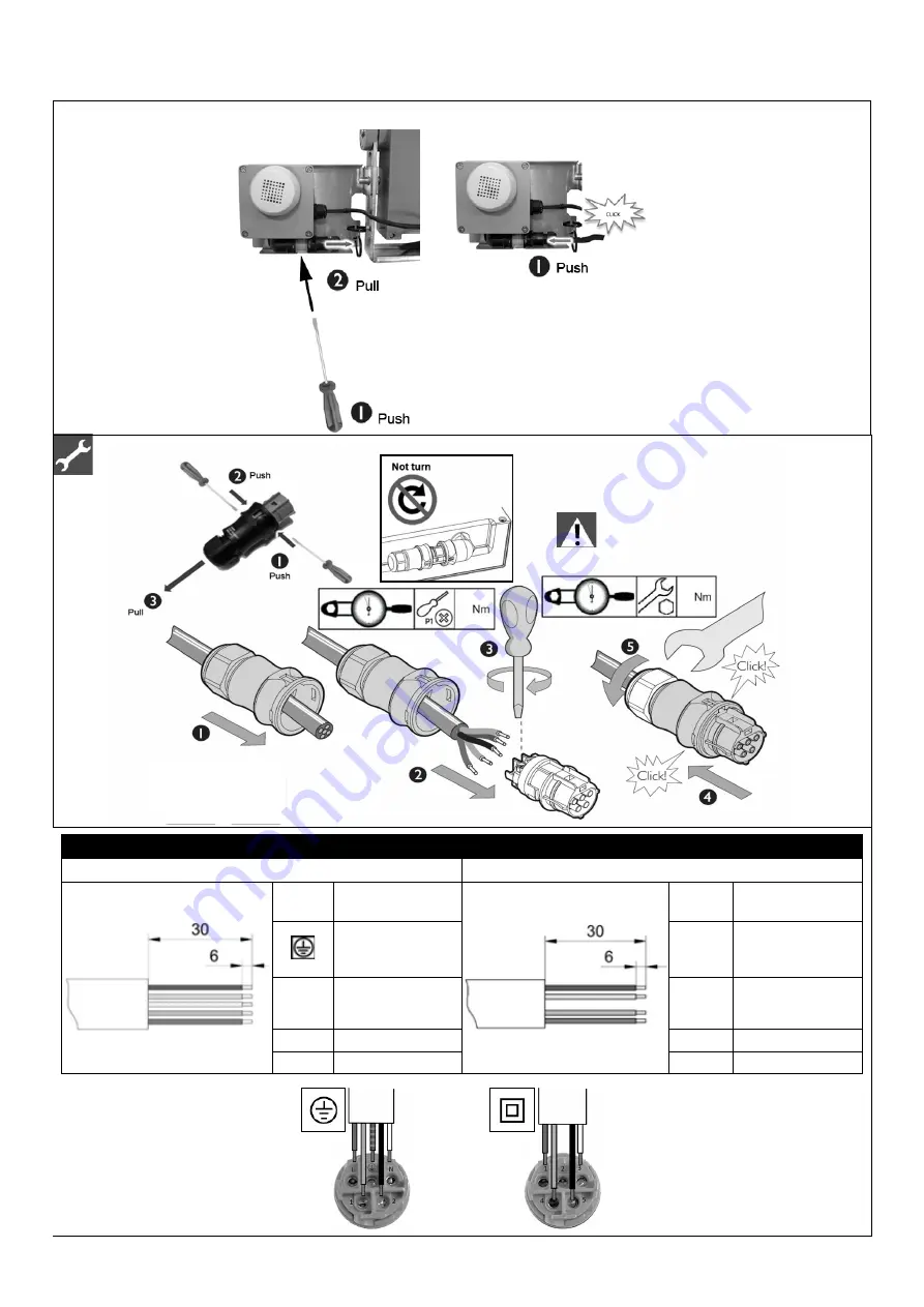 Philips Clearflood Large BVP651 Скачать руководство пользователя страница 9