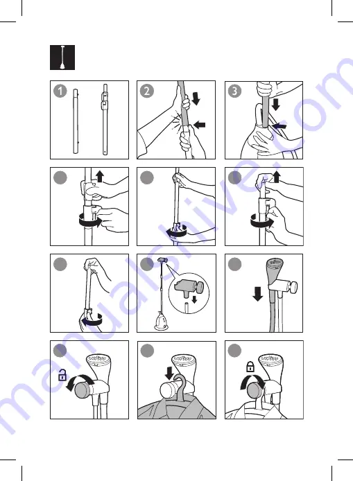 Philips ClearTouch Essence GC535 User Manual Download Page 4