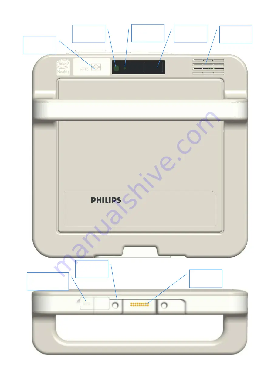 Philips CliniScape CMCA10 User Manual Download Page 15