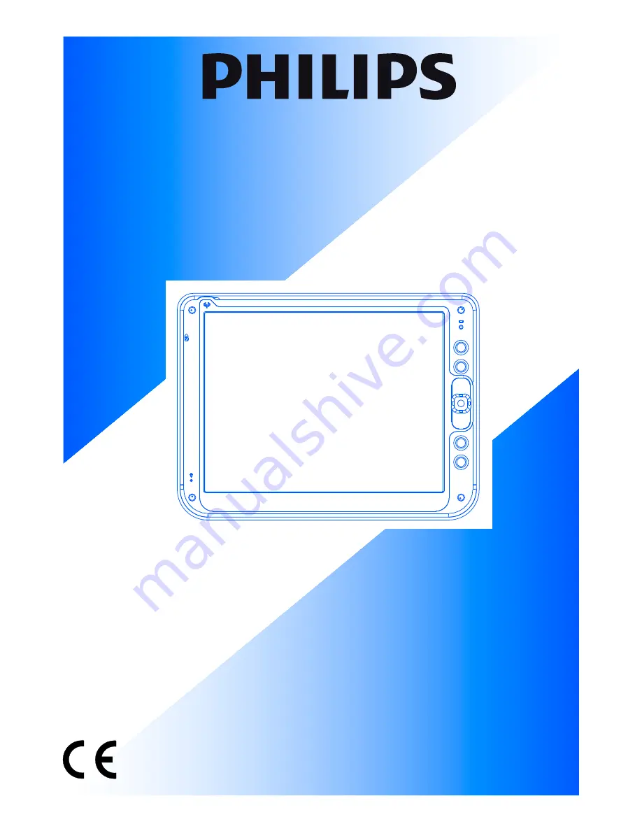 Philips CMPD12CV-I User Manual Download Page 1