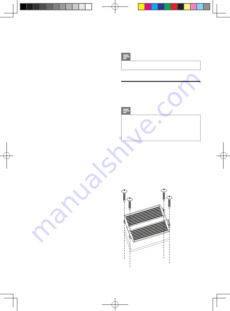 Philips CMQ405 User Manual Download Page 5