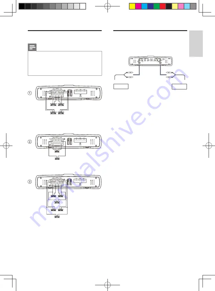 Philips CMQ405 User Manual Download Page 6