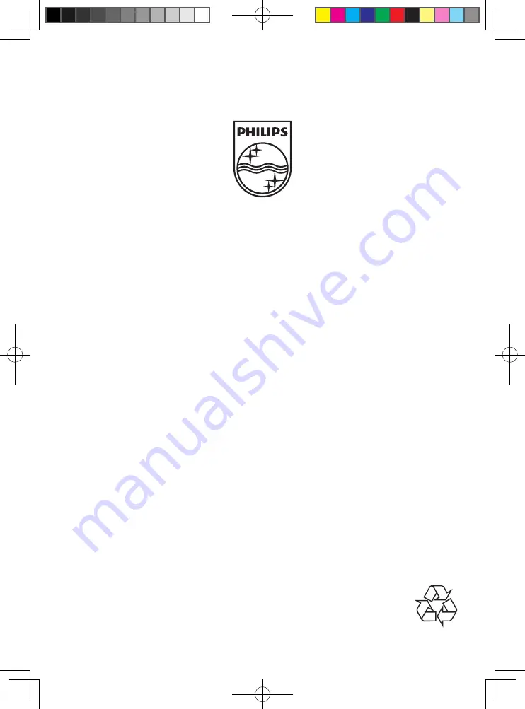 Philips CMQ405 User Manual Download Page 12