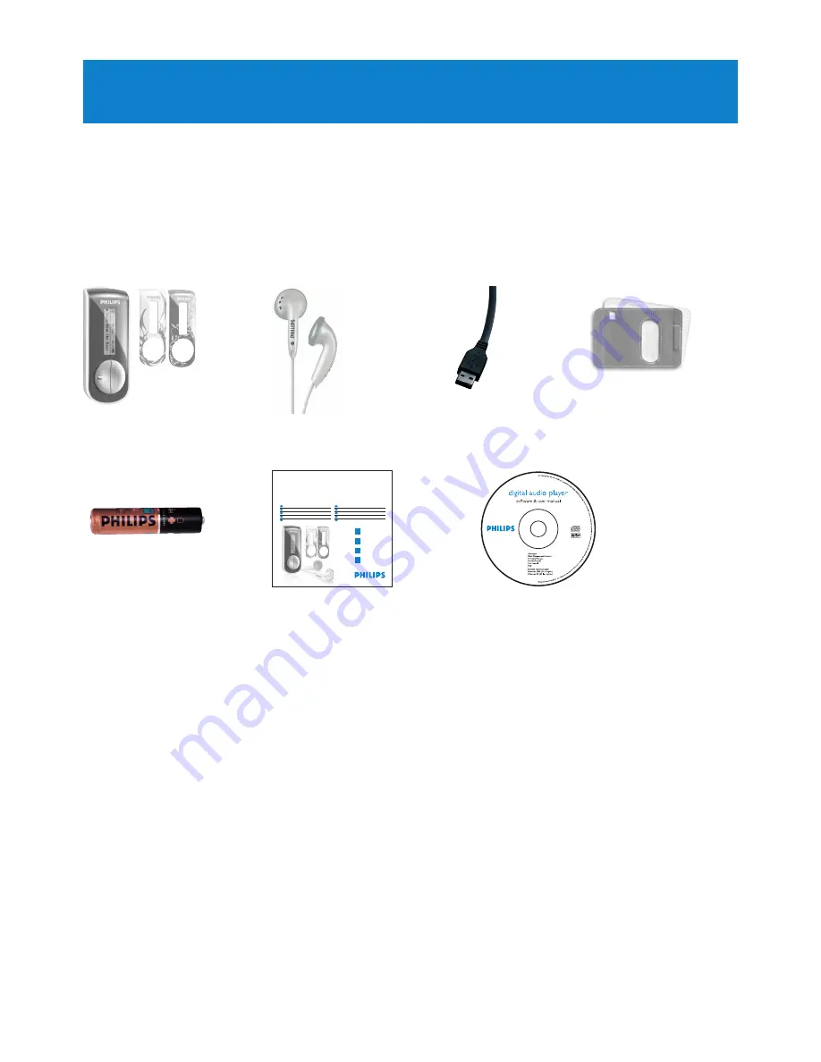 Philips COBALT User Manual Download Page 10