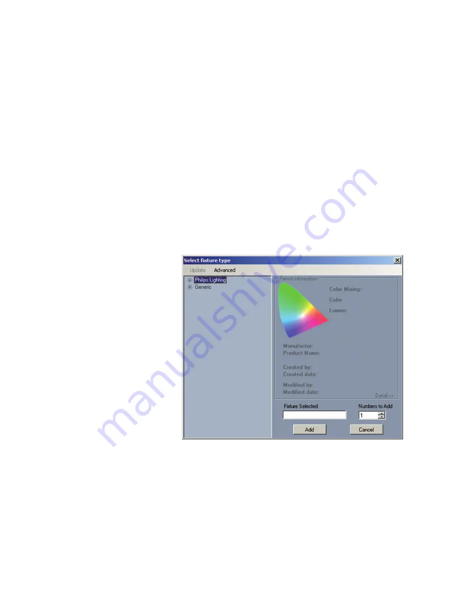 Philips ColourChaser Touch Installation Manual Download Page 14