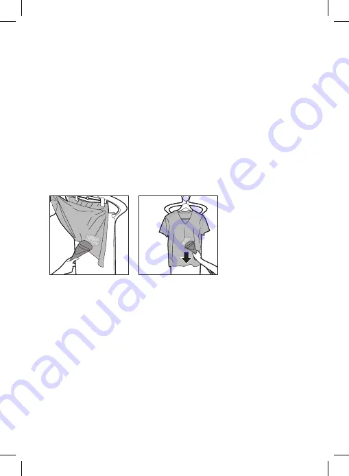 Philips ComfortTouch GC552 User Manual Download Page 35