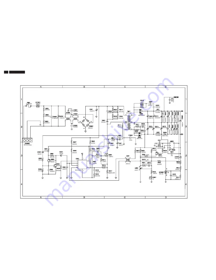 Philips Compaq fp5315 Service Manual Download Page 40