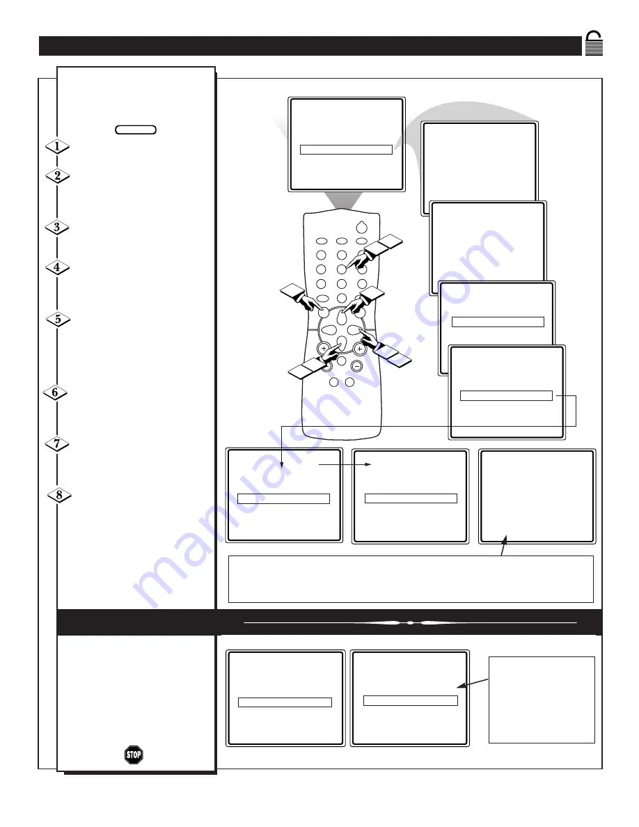 Philips COVER L9 TS2556C1 Скачать руководство пользователя страница 25