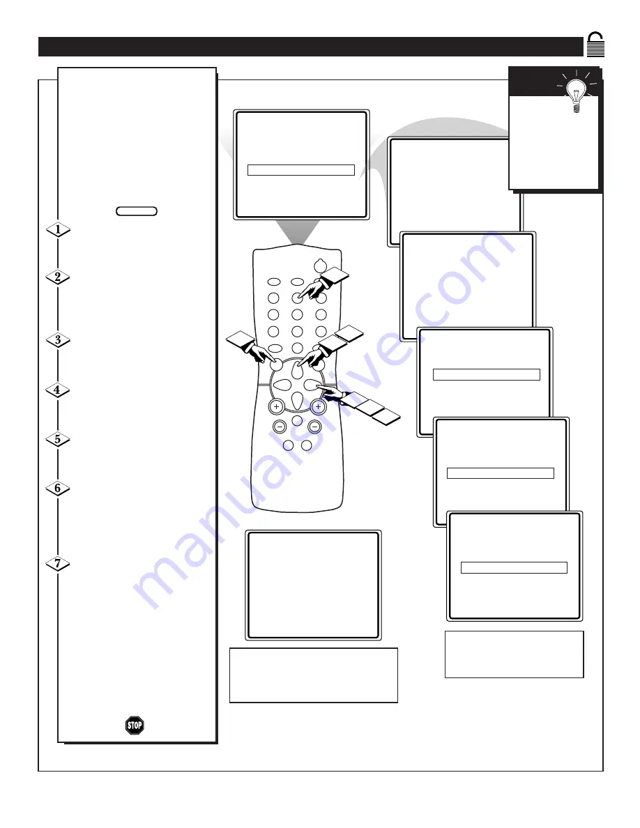 Philips COVER L9 TS2556C1 Скачать руководство пользователя страница 27