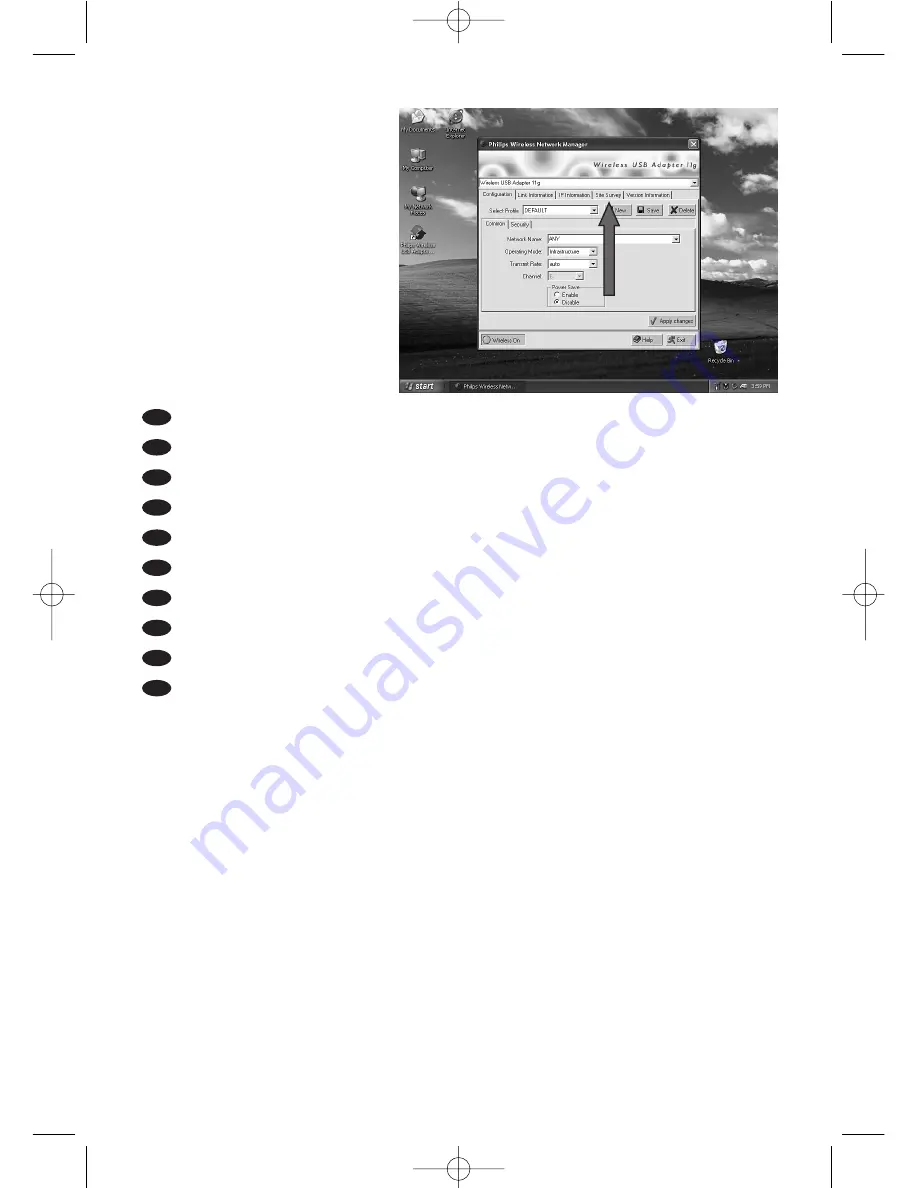 Philips CPWUA054 Quick Start Manual Download Page 30