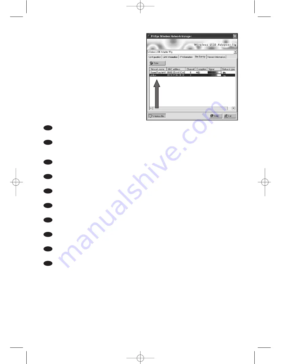 Philips CPWUA054 Quick Start Manual Download Page 32