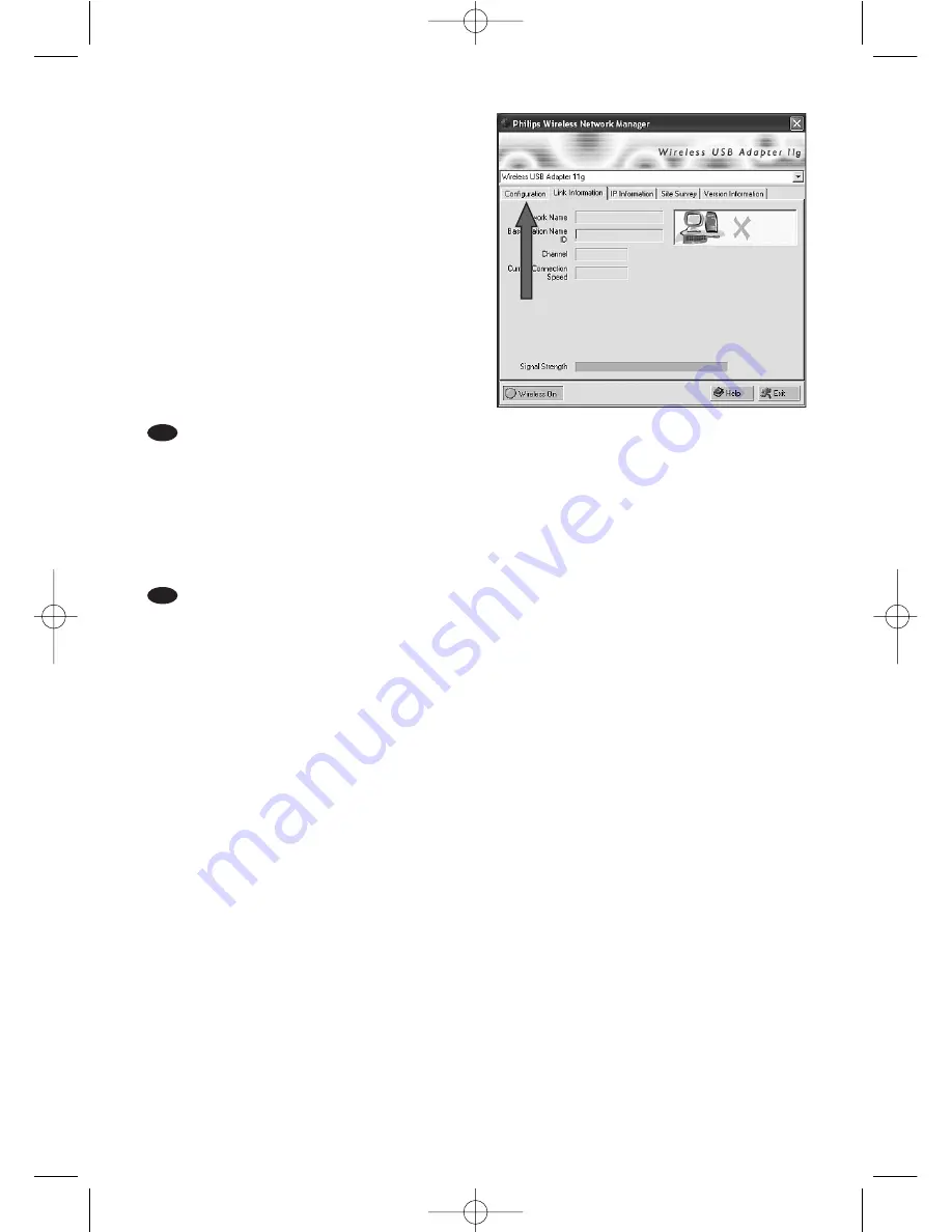 Philips CPWUA054 Quick Start Manual Download Page 46