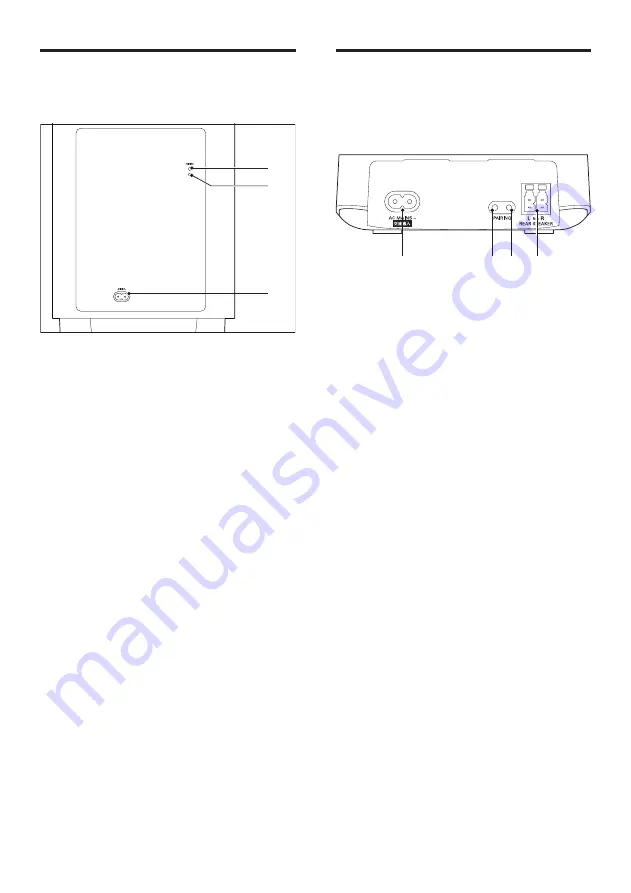 Philips CSS6530B User Manual Download Page 8