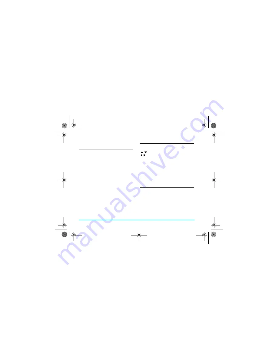 Philips CTS800/000APMEA User Manual Download Page 11