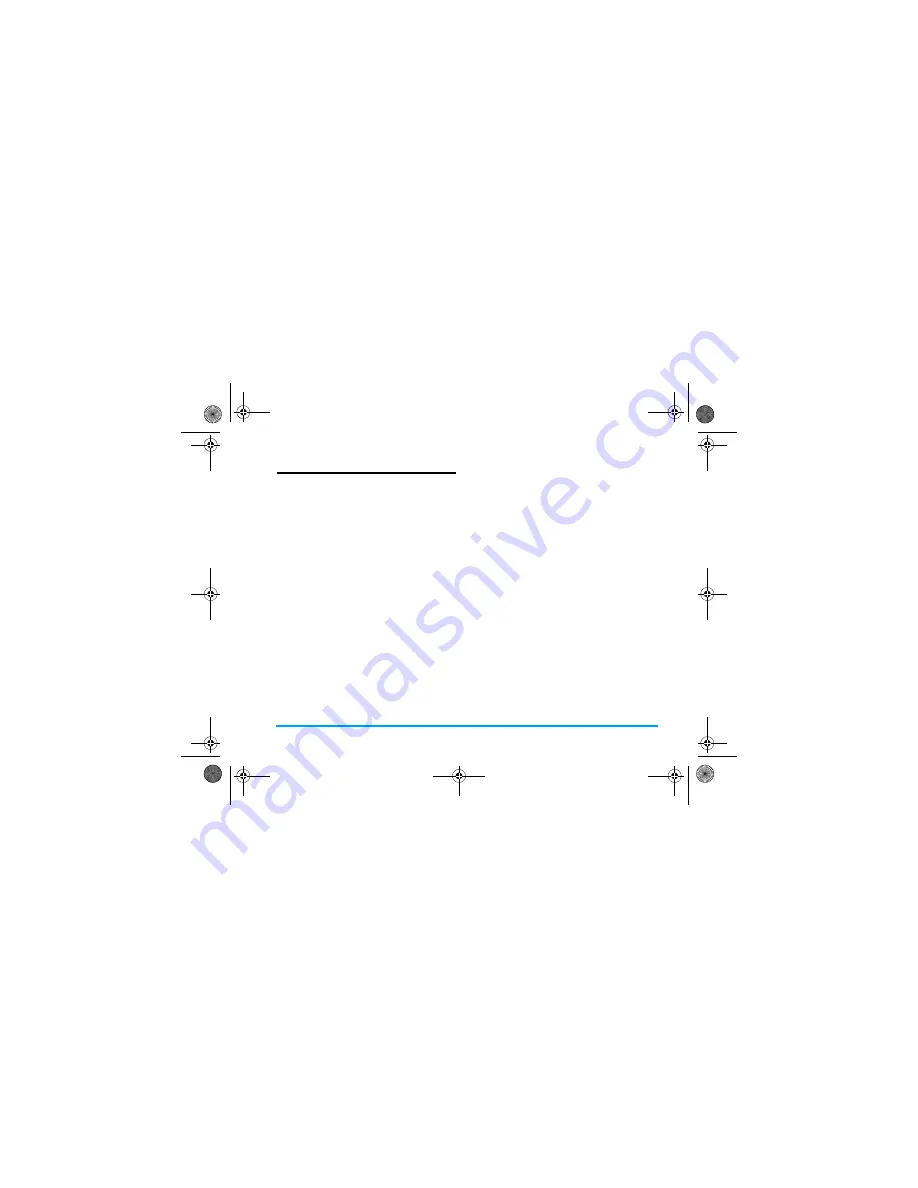 Philips CTS800/000APMEA User Manual Download Page 24