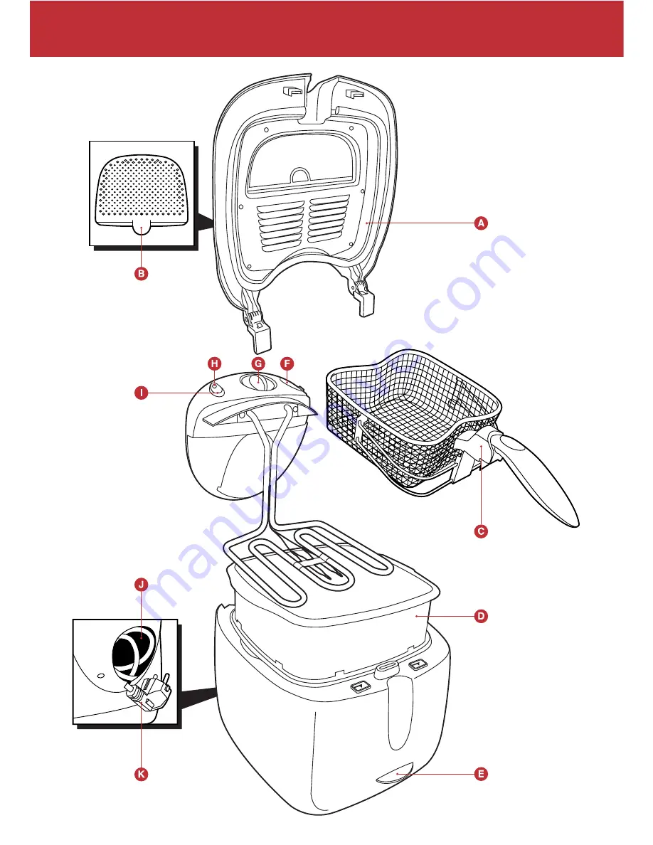 Philips Cucina HD6141 User Manual Download Page 3