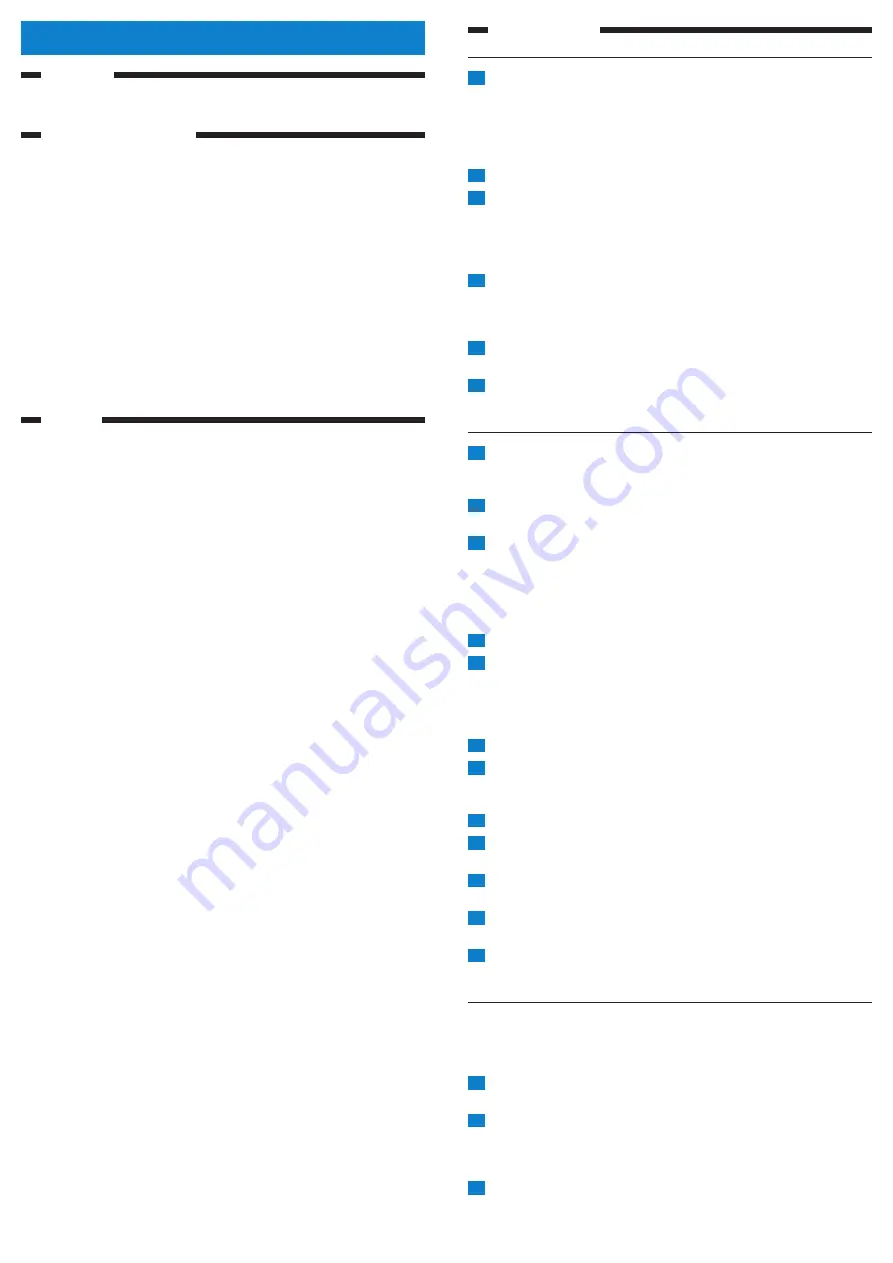 Philips Cucina HR1566 Manual Download Page 2