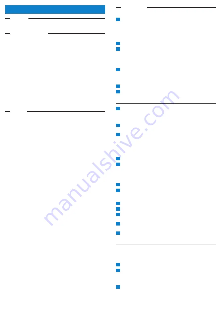 Philips Cucina HR1566 Manual Download Page 4