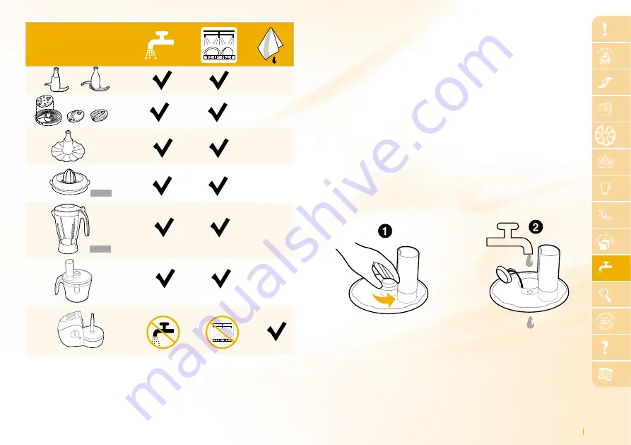 Philips Cucina HR7730 User Manual Download Page 35