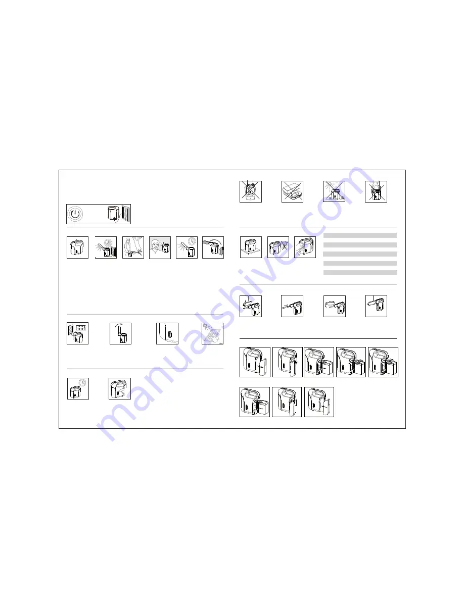 Philips CZS102 User Manual Download Page 2