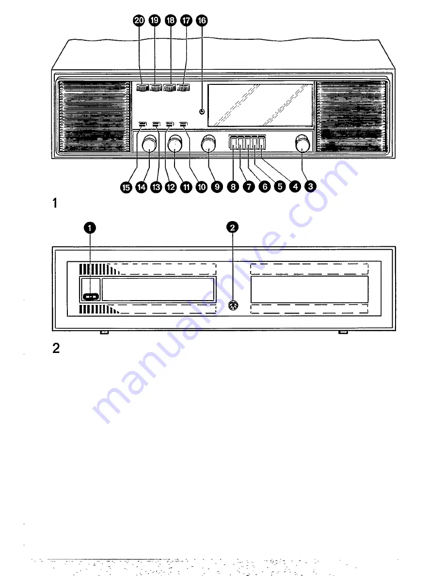 Philips D2902 Скачать руководство пользователя страница 3