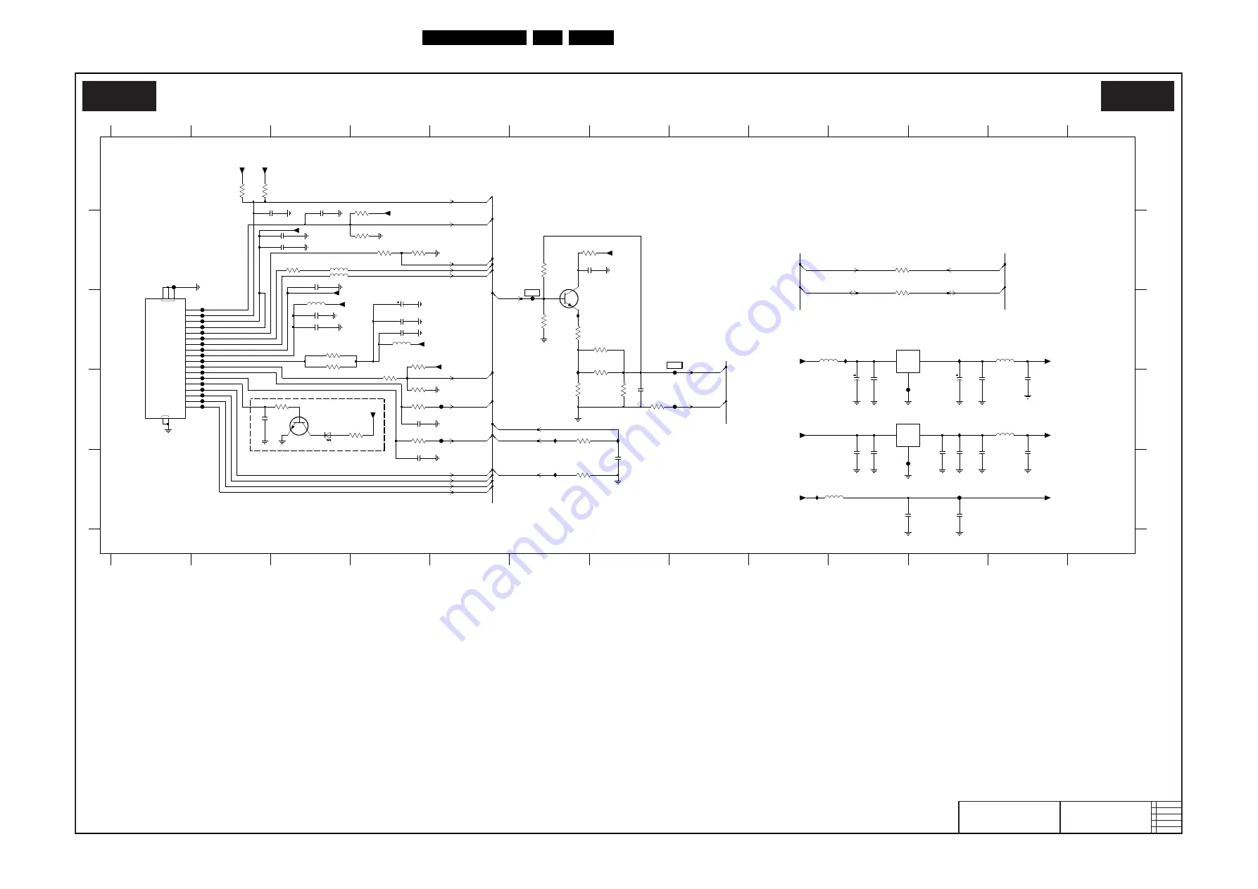 Philips da Vinci 46PFL6605D/77 Service Manual Download Page 56