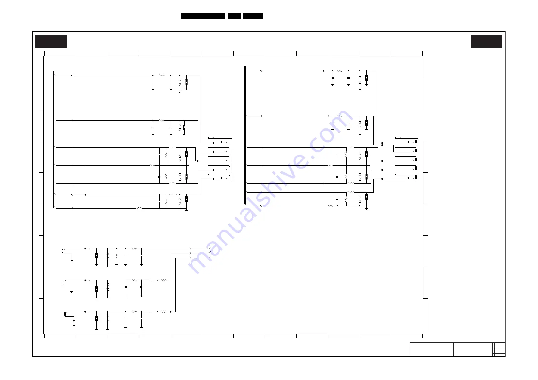 Philips da Vinci 46PFL6605D/77 Service Manual Download Page 64